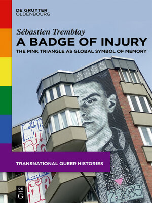 cover image of A Badge of Injury